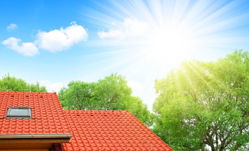 How hot temperatures can affect your roof this summer